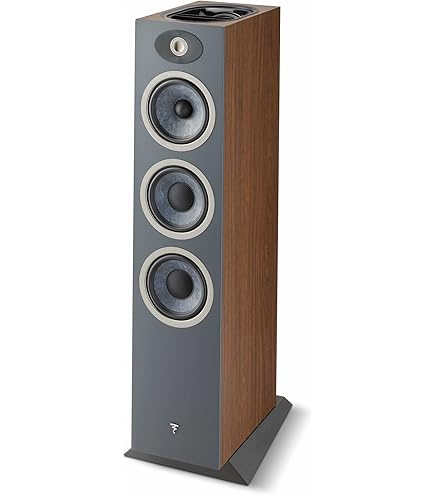 Amazon.com: Focal ARIA 926 Black High Gloss 3-Way Floorstanding